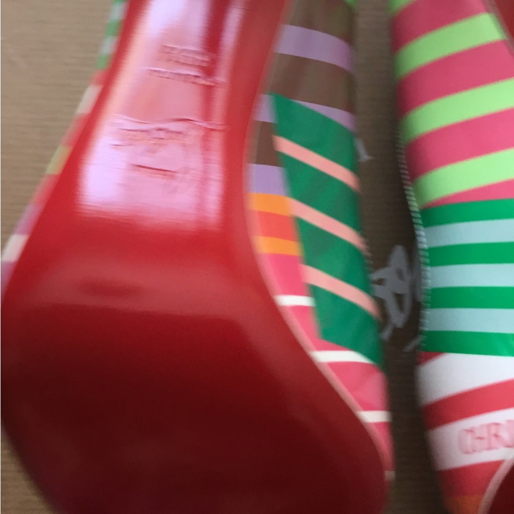 Christian Louboutin heels - Picture 8 of 10